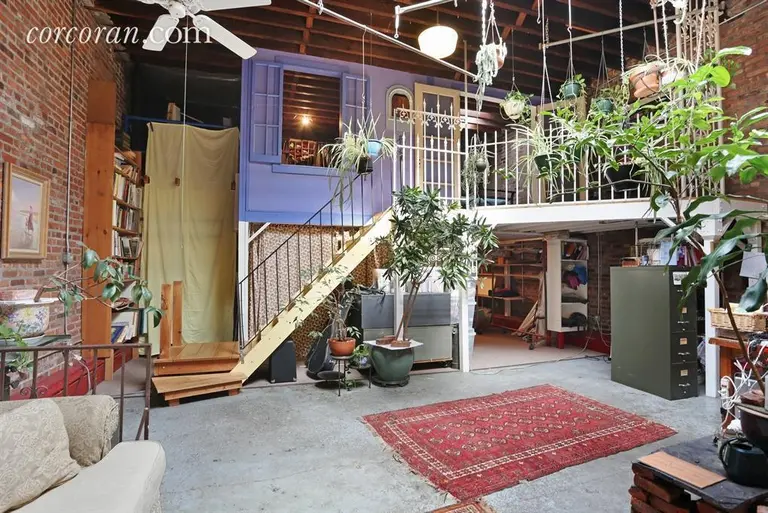 Quirky East Williamsburg Artist’s Loft Offers a Bygone Authenticity for $3M