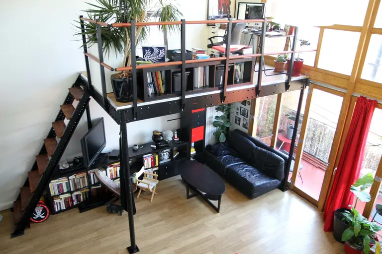 ‘DIY Loft Kit’ Adds Another 160 Square Feet to Your Tiny Apartment