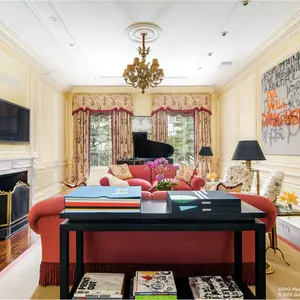 17 East 83rd Street, Upper East Side, Townhouse, Mansion, Manhattan townhouse for sale, Cool listing,