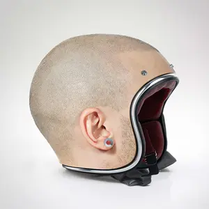 helmet head collection 4