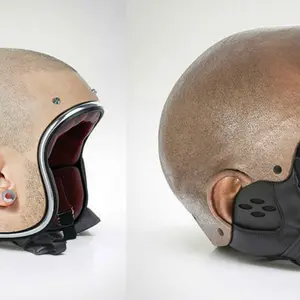 Project:HumanHelmet, Jyo John Mulloor, head bike helmet