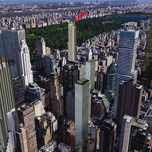 520 Park Avenue, NYC supertalls, Zeckendorf Development, Robert A.M. Stern