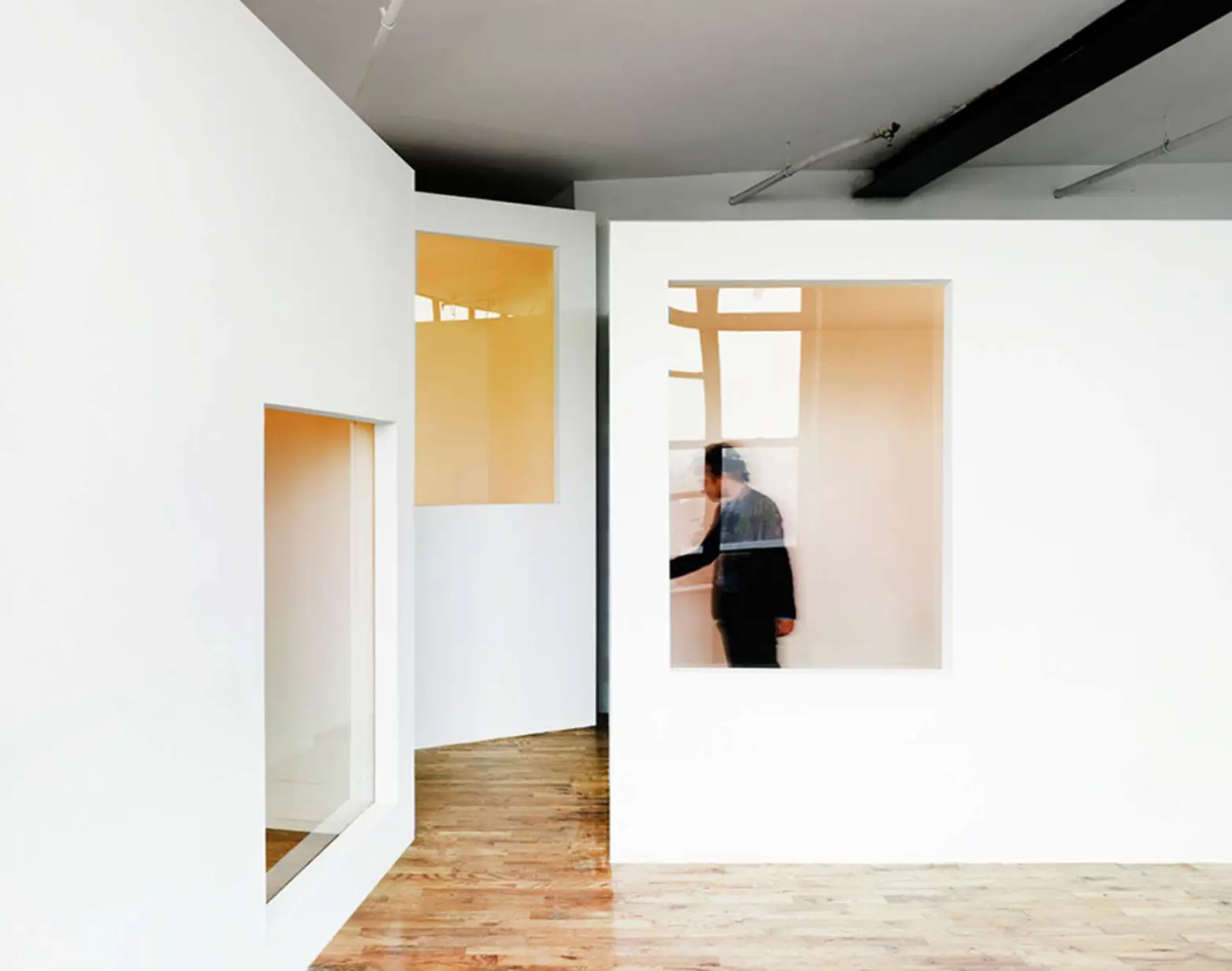 Studio Cadena Turns a Cramped 600 Square Foot Bushwick Loft Into a Three-Bedroom Artist Residence