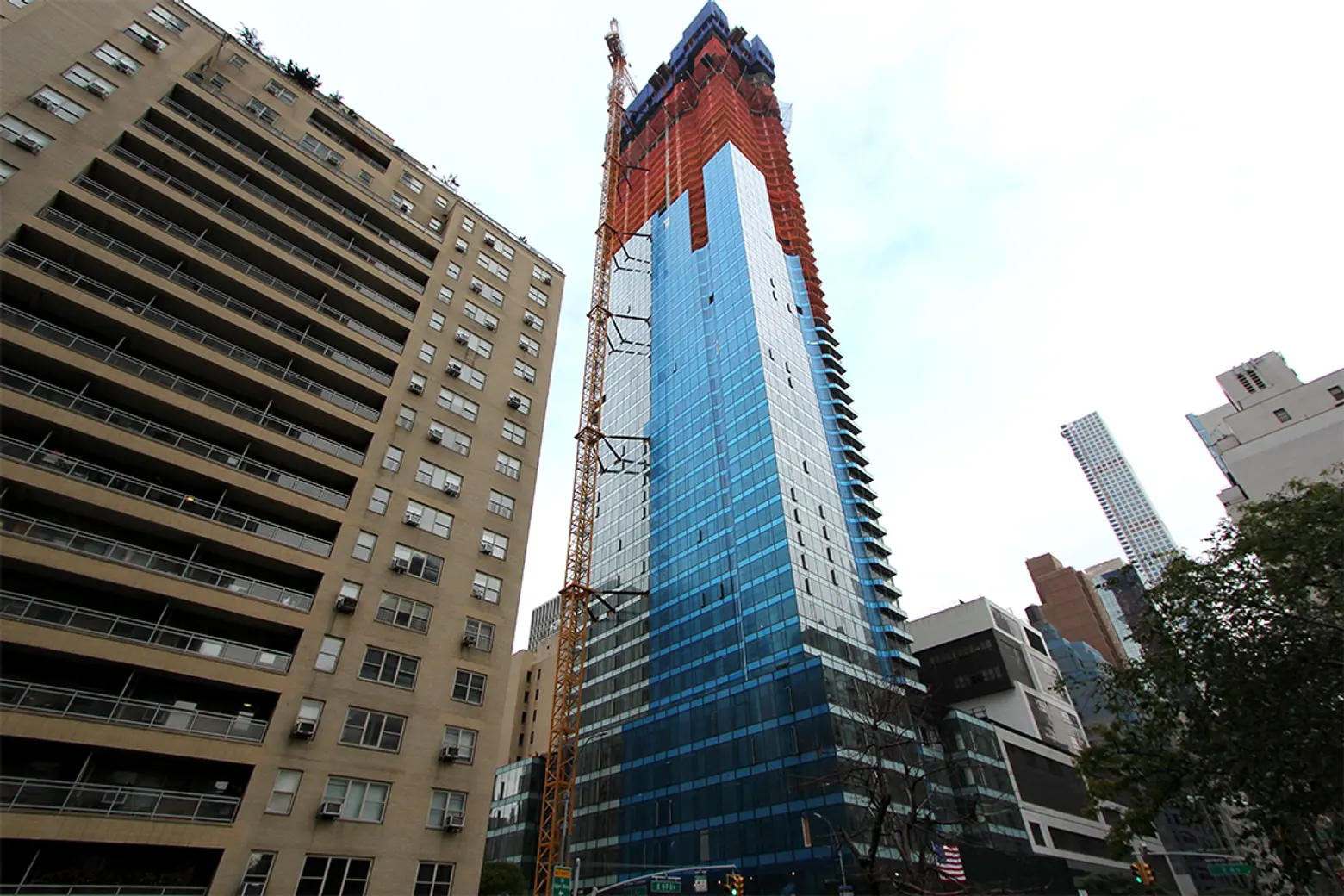 252 East 57th Street Tops Off Construction Ten Years After Innovative Public-Private Partnership
