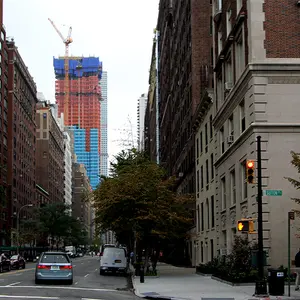 252 East 57th Street, SOM, WOrldwide, Rose Associates, Daniel Romualdez, Billionaire's Row, Central Park skyline