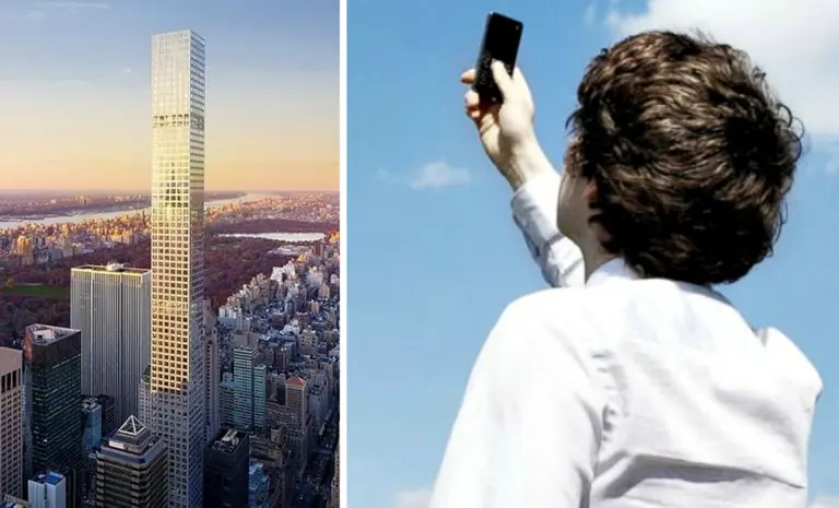 Supertall Towers Getting Multimillion-Dollar Antenna Systems to Ensure Good Cell Reception