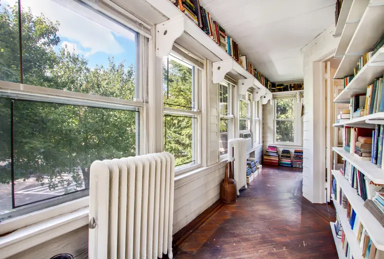 This Well-Preserved $1.95M Ditmas Park Victorian Has Lots of Perfect Spots to Soak Up Some Sun