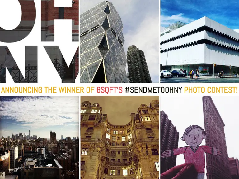 Announcing the Winner of 6sqft’s #sendmetoOHNY Instagram Photo Contest!