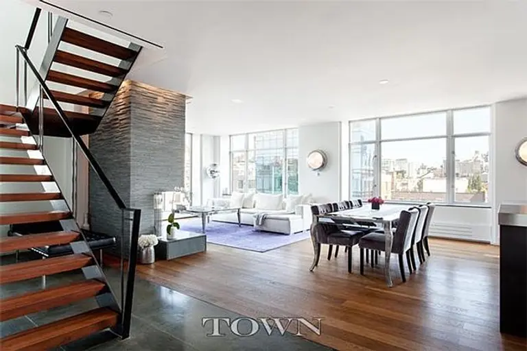 Katie Holmes’ Chelsea Rental Is on the Market; NY Giants Cornerback Is House Hunting