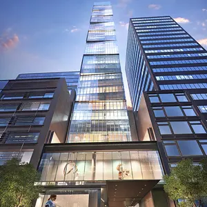118 East 59th Street, SCDA Architects, Euro Properties, Billionaires Row