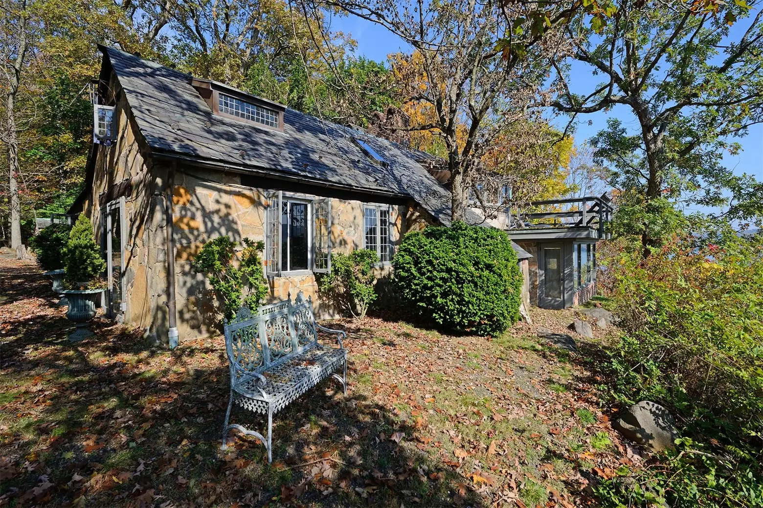 Hudson River Cottage That Was Home to Orson Welles and John Steinbeck Goes Into Contract