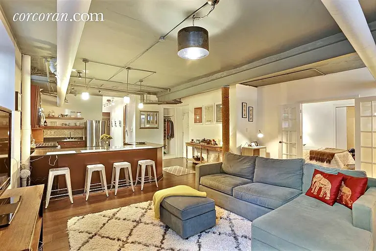This $635K Washington Heights Co-op Is a Ground Floor Opportunity With Lofty Ambitions