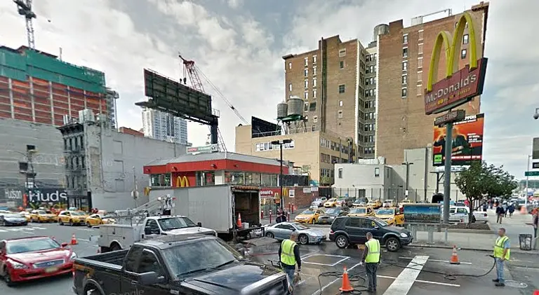 Related Buys Far West Side McDonald’s Site, Last Parcel Needed to Complete Hudson Yards