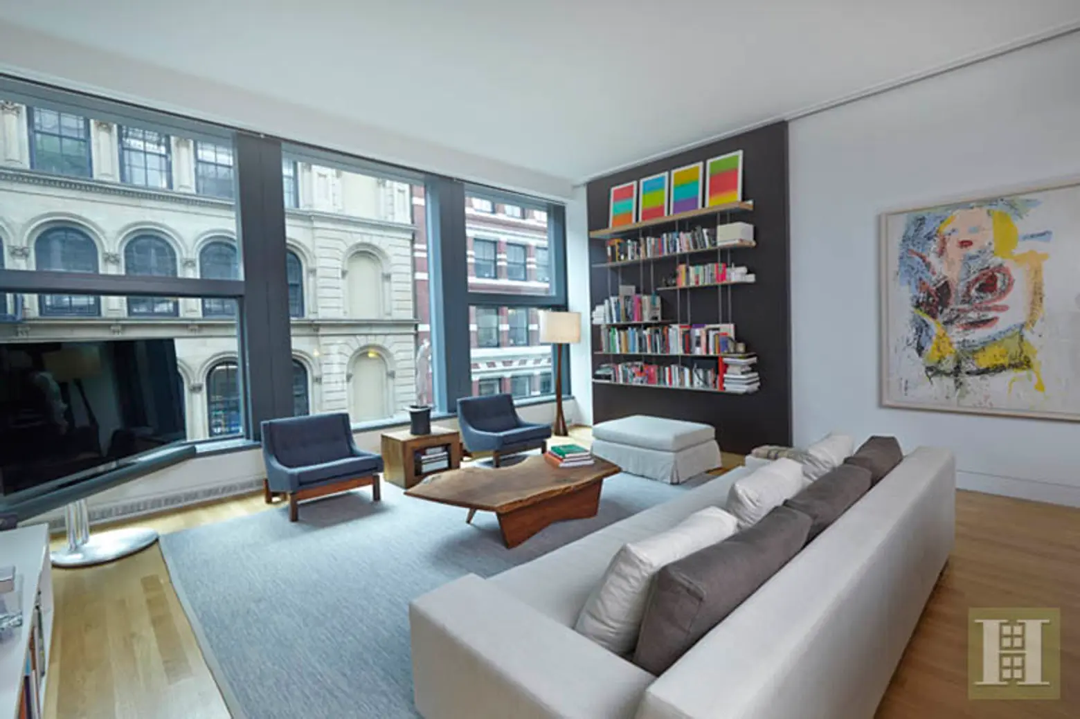 You Can Live in Daniel Radcliffe’s Soho Apartment for $19,000 a Month
