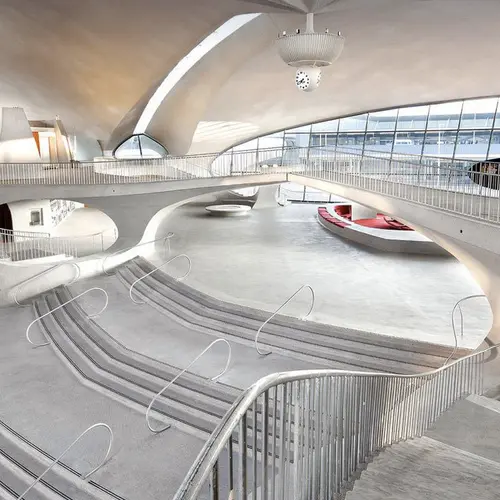 October 18th Is Your LAST CHANCE to See the TWA Flight Terminal In All ...