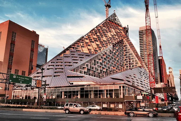 Affordable Housing Lottery Launched for Bjarke Ingels’ Epic Pyramid, VIA 57 West