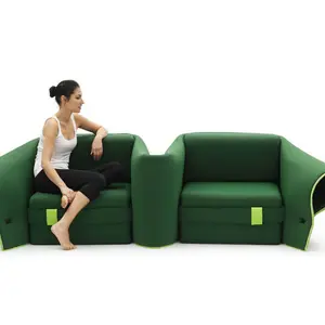 transforming sofa, Emanuele Magini
