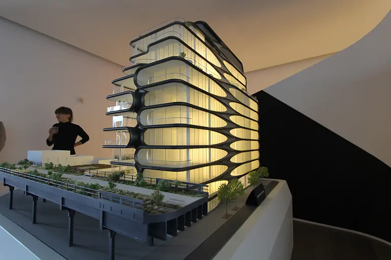 Zaha Hadid Launches Sales at Her High Line Condos, Talks the Evolution of NY Architecture