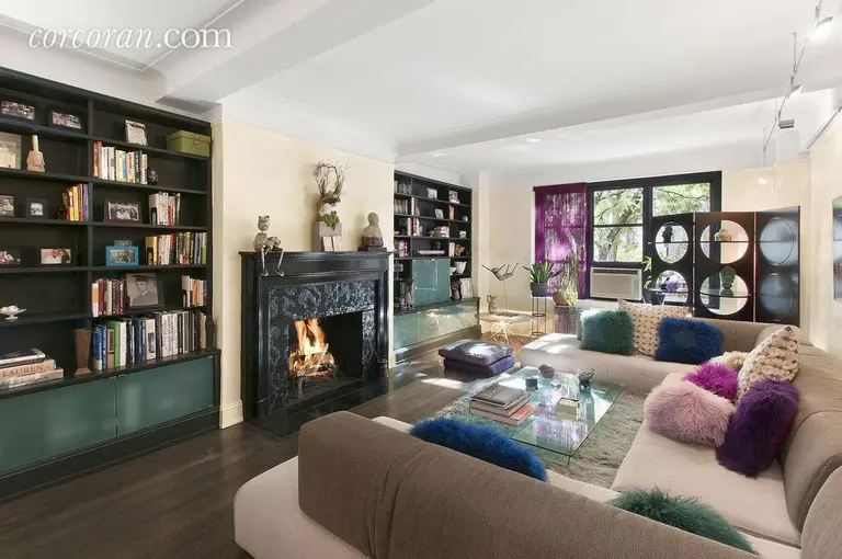 What’s Big and Hairy and Costs $2.4 Million? This Pretty Gramercy Co-op!