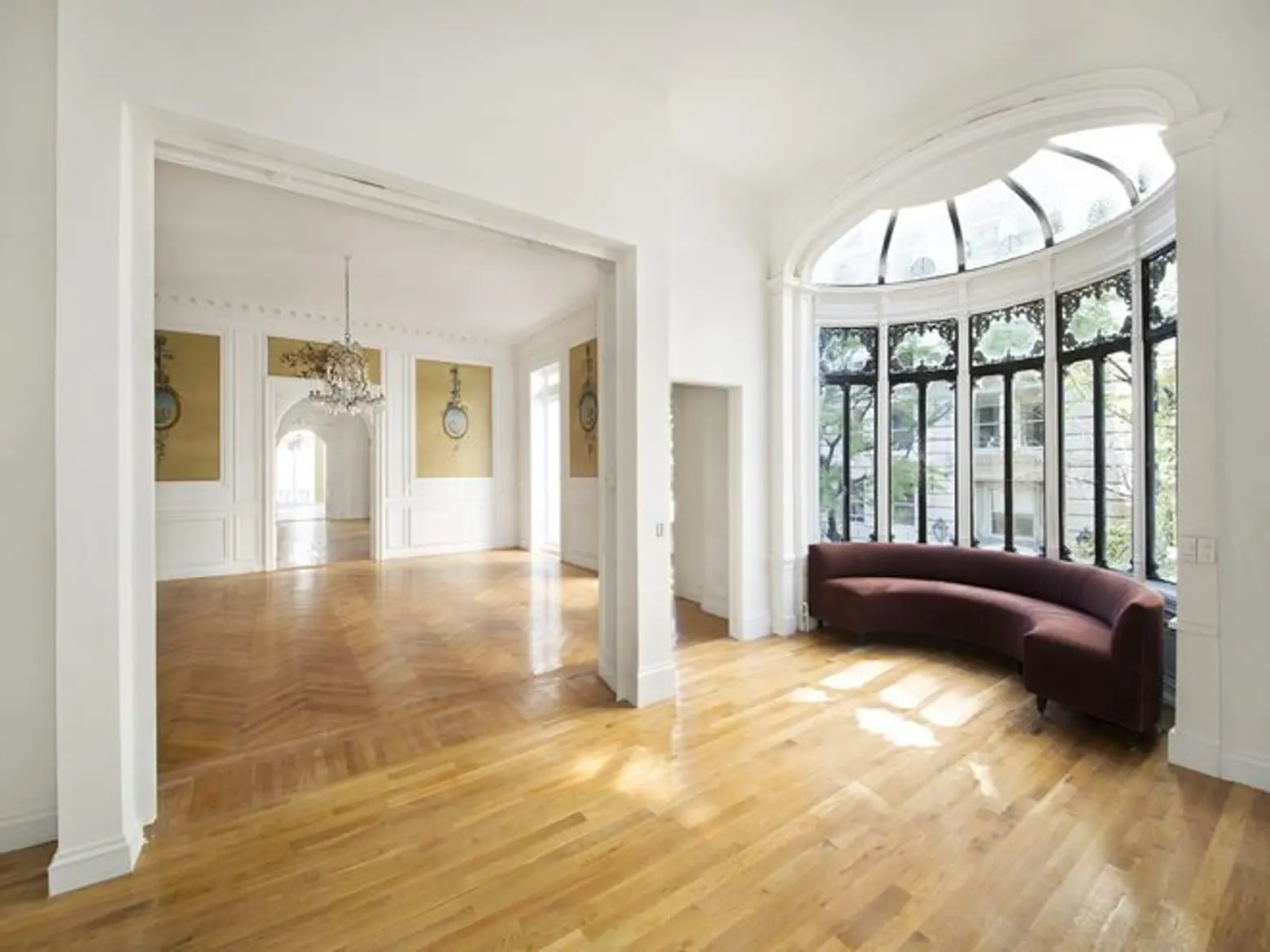 New Photos Inside Billionaire Carlos Slim’s UES Mansion Asking a Record $80 Million