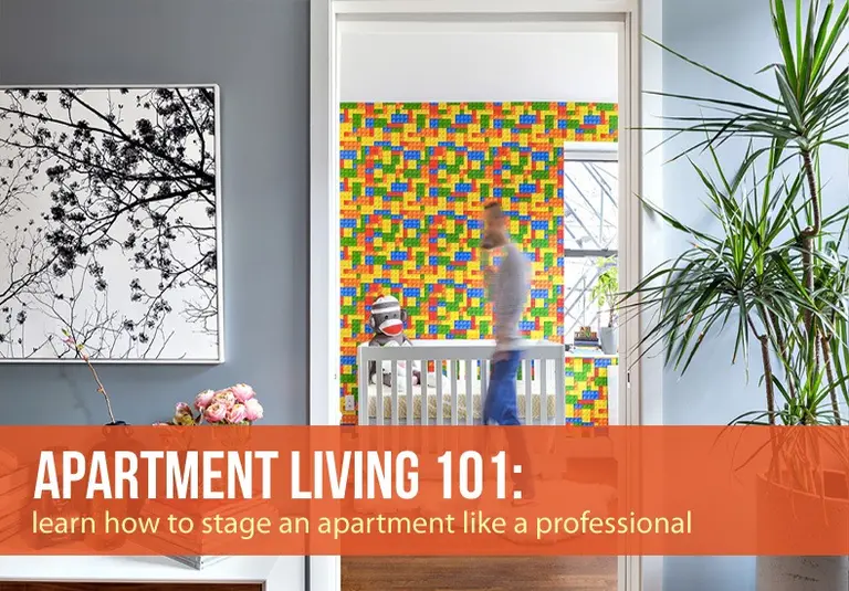 Tips on How to Stage an Apartment Like a Professional