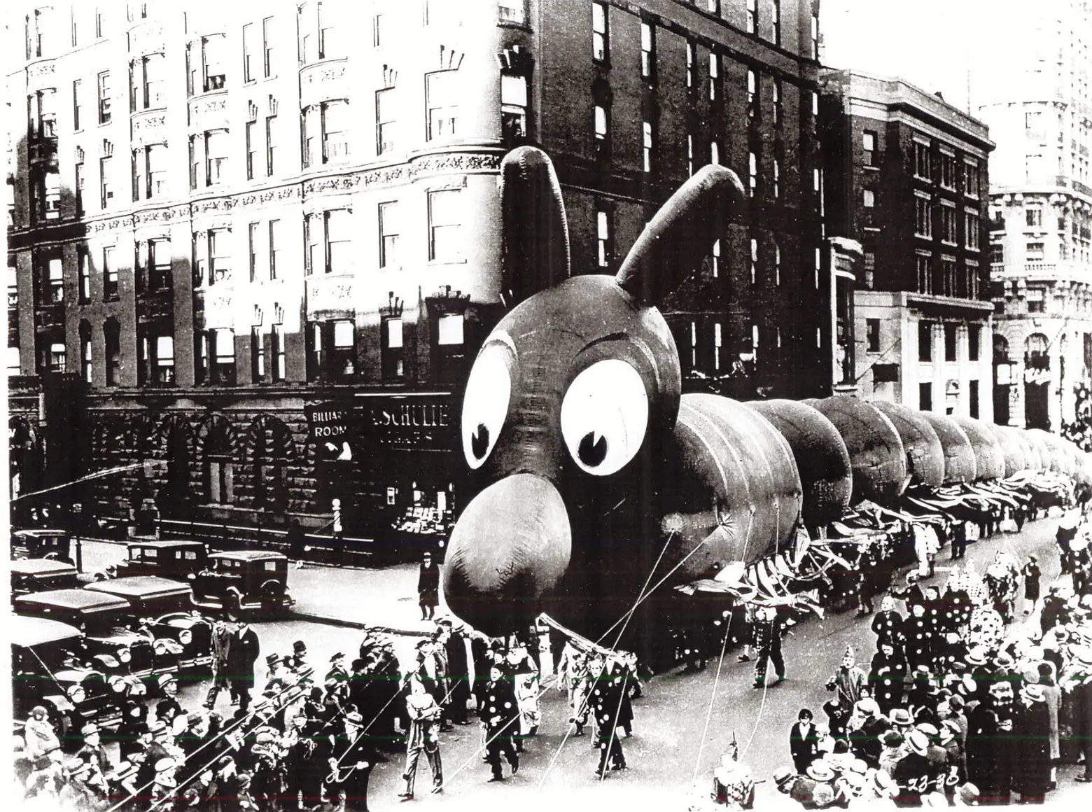 thanksgiving day parade, macy's, 