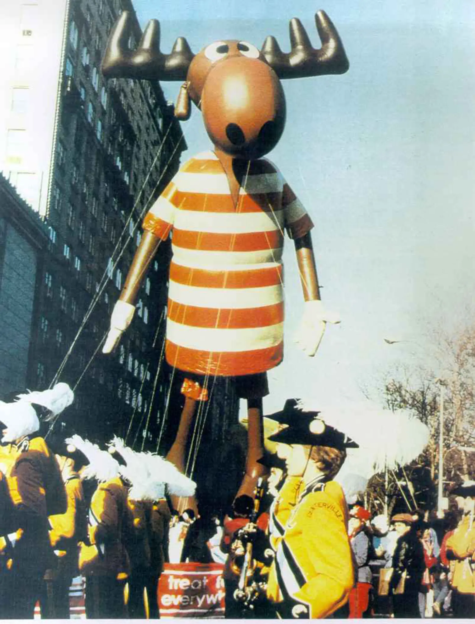 thanksgiving day parade, macy's,