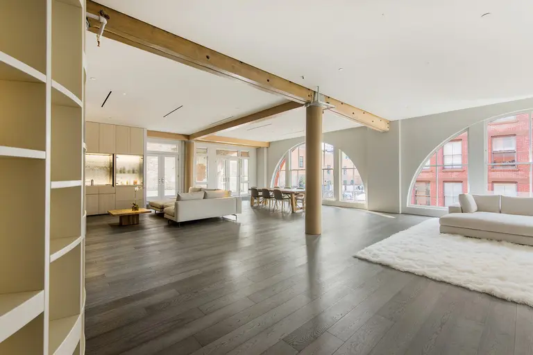 A Soho Loft With a Secret Cat Tunnel; Penthouse at the Lowell Going for $300K/Month