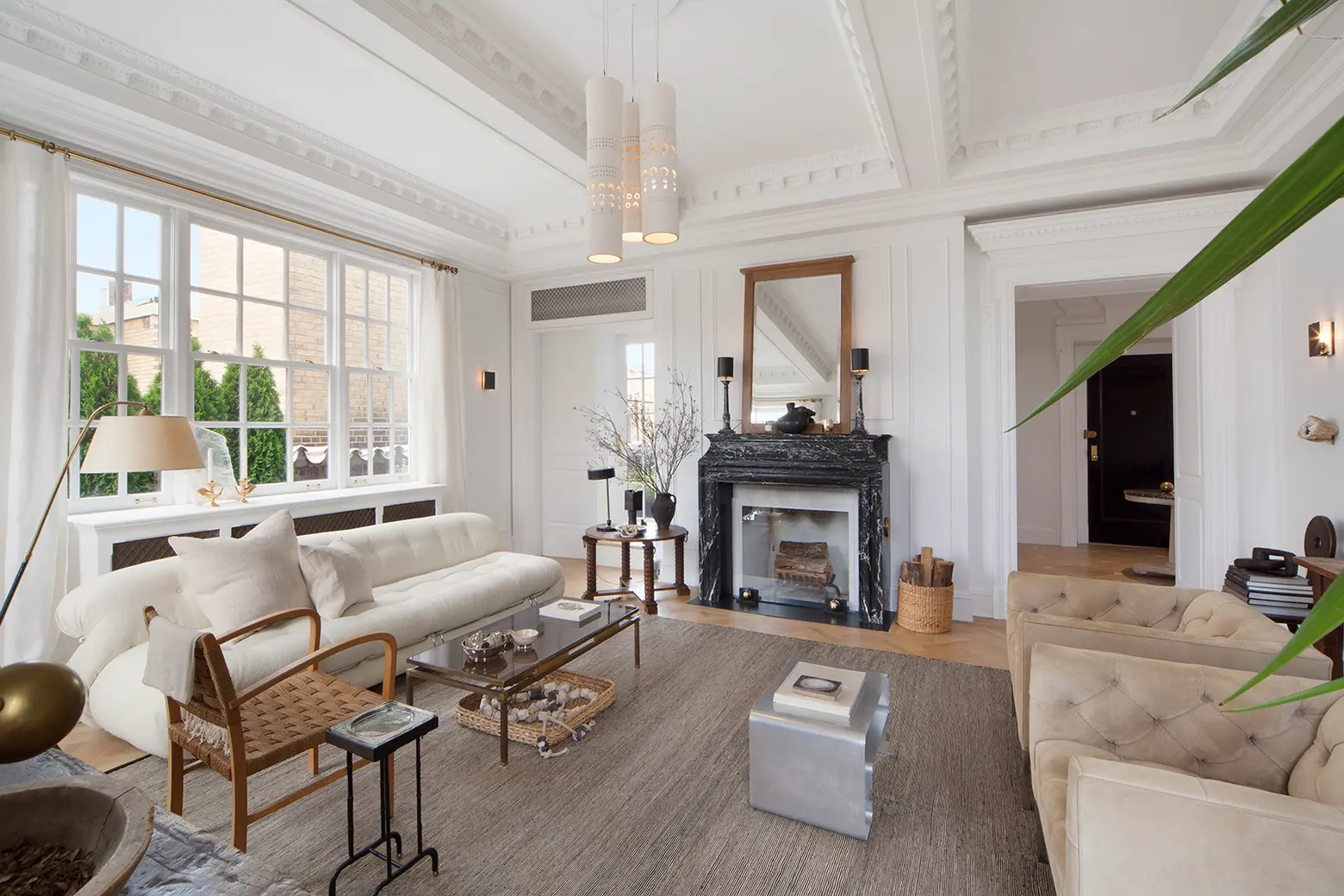 Nate Berkus and Jeremiah Brent List Their Greenwich Village Penthouse for $10.5M