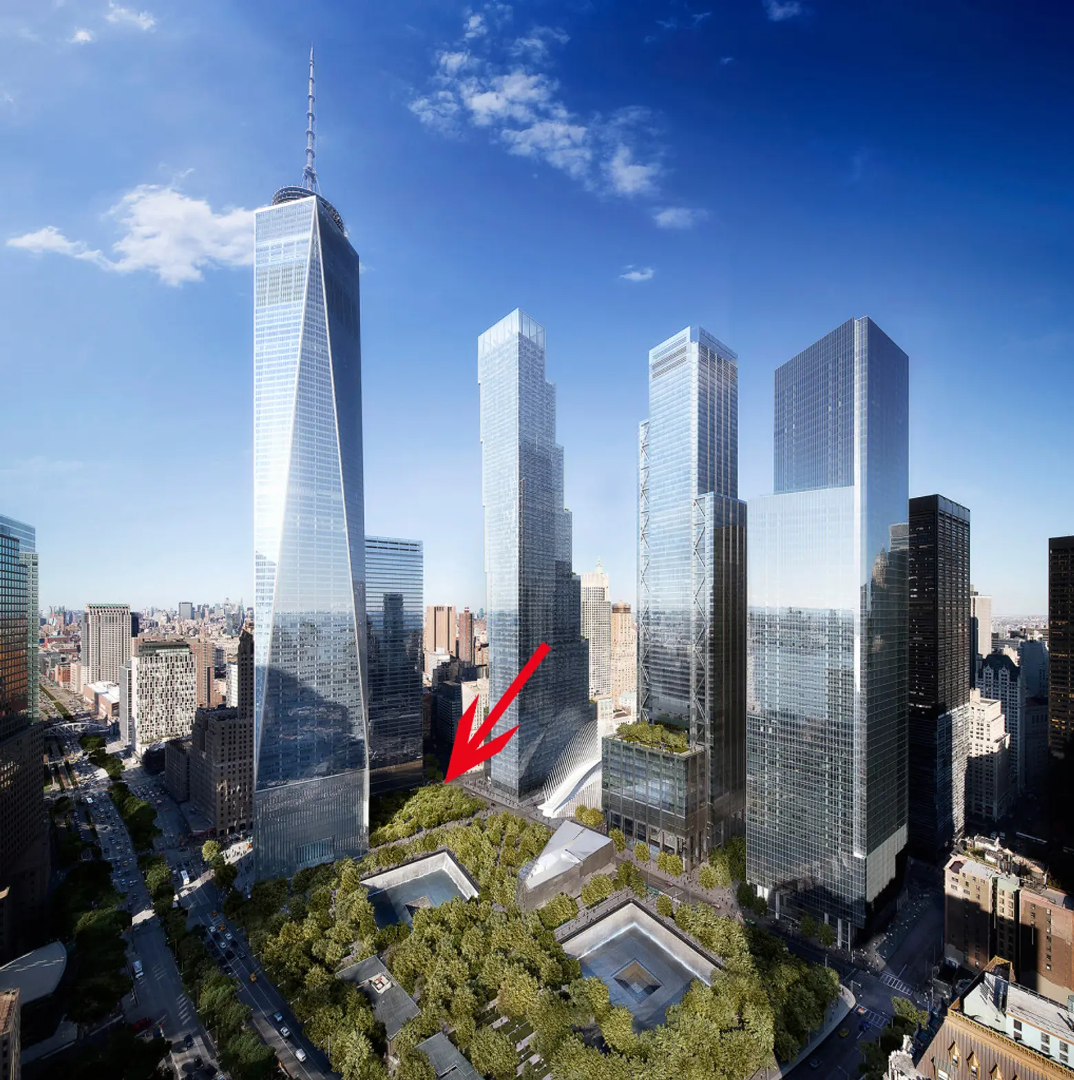 World Trade Center Performing Arts Complex Gets $75M Gift From Billionaire Ronald Perelman