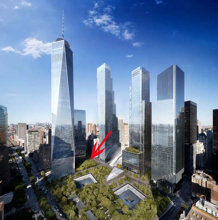 REX Revealed as the Architects Redesigning the World Trade Center Performing Arts Complex