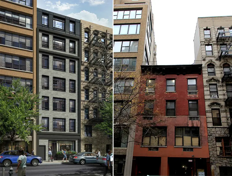 Revealed: Boutique Condos Coming to 231 West 26th Street in Chelsea