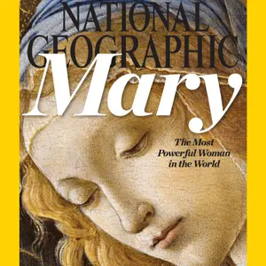 National Geographic magazine December 2015