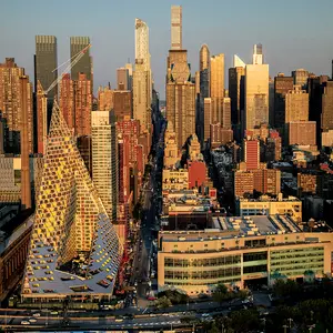 George Steinmetz, VIA 57 West, New York Air: The View From Above, National Geographic, NYC aerial photography,