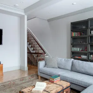 371 9th Street, sitting room, one fine stay, park slope