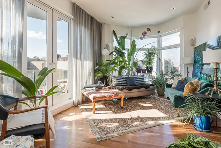 Live Like a Snowbird With Sunrise Views in This Williamsburg Rental for $3,450/Month