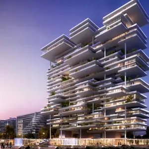 Dubai's Most Expensive Penthouse