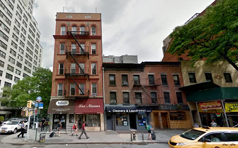 Permits Filed to Demolish a String of Buildings Near Gramercy Park for New Condo
