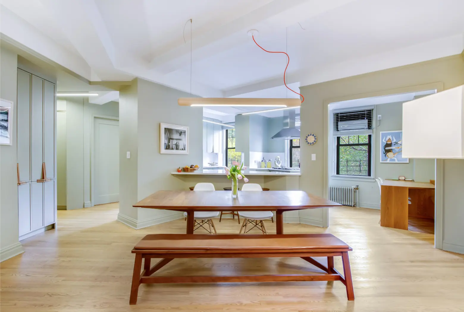 This Sprawling Park Slope Classic Seven in ‘Brooklyn’s Flatiron Building’ Asks $2.59M