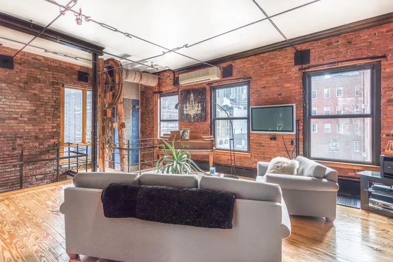 Channing Tatum’s Former Tribeca Townhouse Has Hit the Market for $6.5 Million