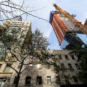 NYC Condos, Madison Square Park apartments, NYC developments, New York Skyscrapers, Kohn Pedersen Fox architecture
