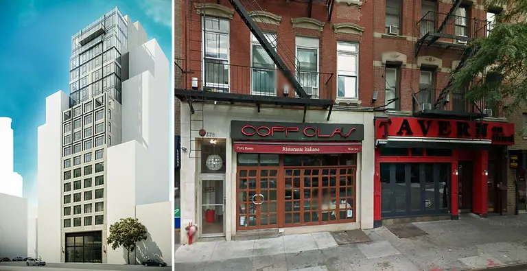 Could This 19-Story Tower Replace Two Beloved Kips Bay Businesses?