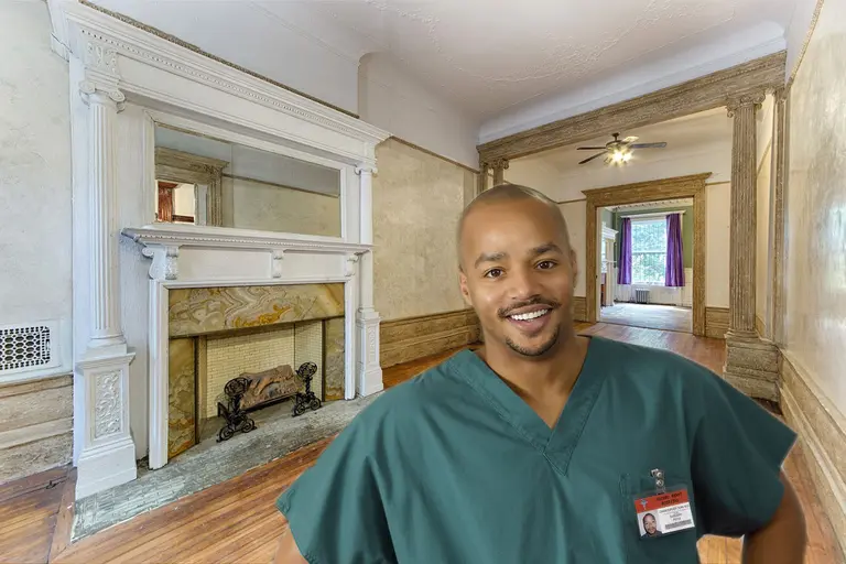 ‘Scrubs’ and ‘Clueless’ Star Donald Faison Sells $2.5M Harlem Brownstone