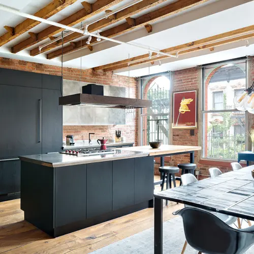 Furnished Nolita Loft in Moby's Former Building Will Cost You $12,500 a ...
