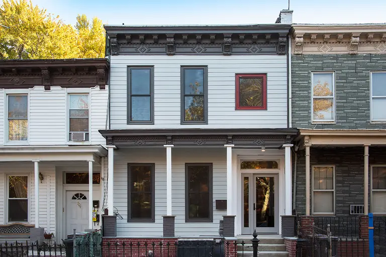 Noroof Architects Transformed This $1.6M Historic Bed-Stuy Home With Modern Appeal