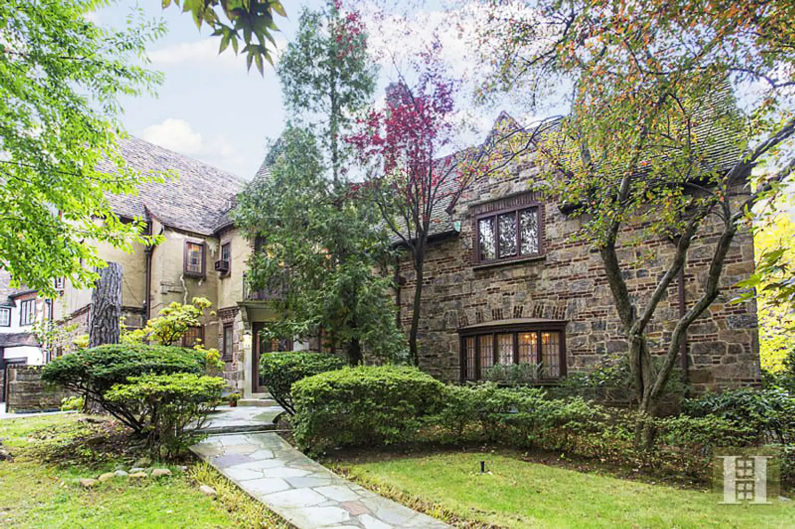 $4.25M Forest Hills Mansion Has Multiple Personalities