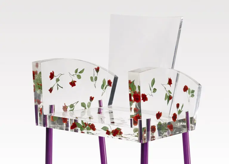 Iconic Plastic Armchair Sells at Sotheby’s Auction for $409,000