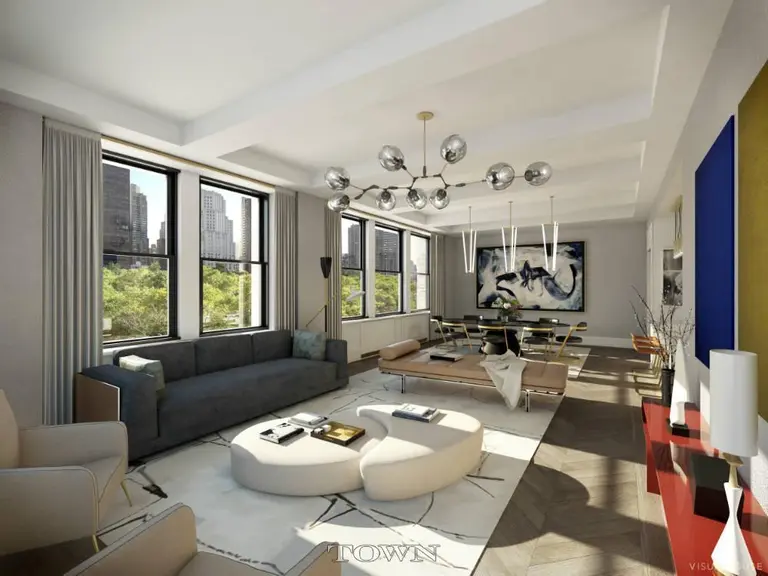 Listings Launch for Nomad’s 212 Fifth Avenue Condo Conversion