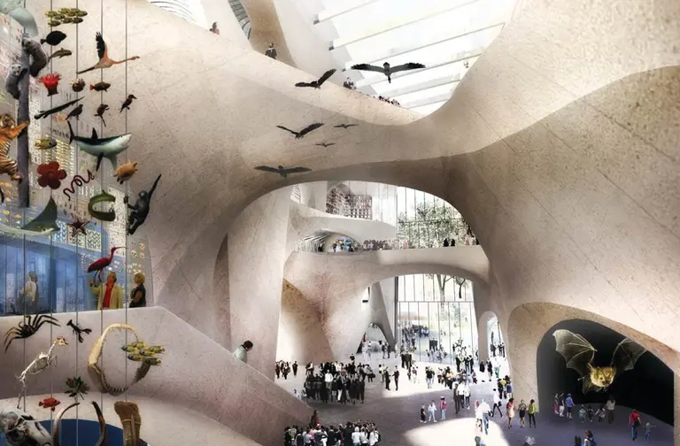 Renderings Revealed for Jeanne Gang’s $325M Museum of Natural History Expansion