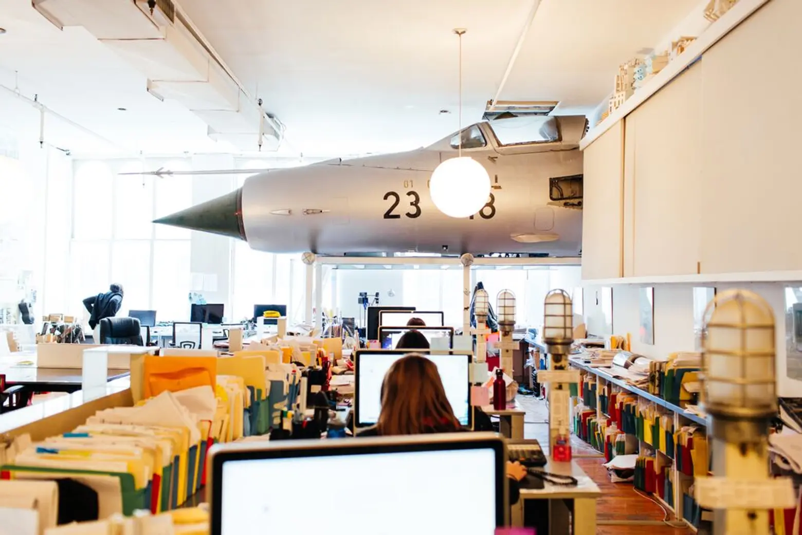 Where I Work: Tour KUSHNER Studios’ smart and quirky Chinatown office